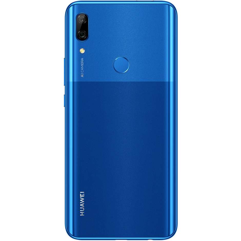Huawei P smart Z Smartphone 6,59" memoria 64 GB Fotocamera 16 MP Android colore blu