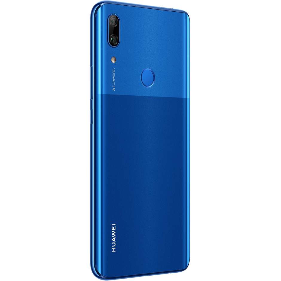 Huawei P smart Z Smartphone 6,59" memoria 64 GB Fotocamera 16 MP Android colore blu