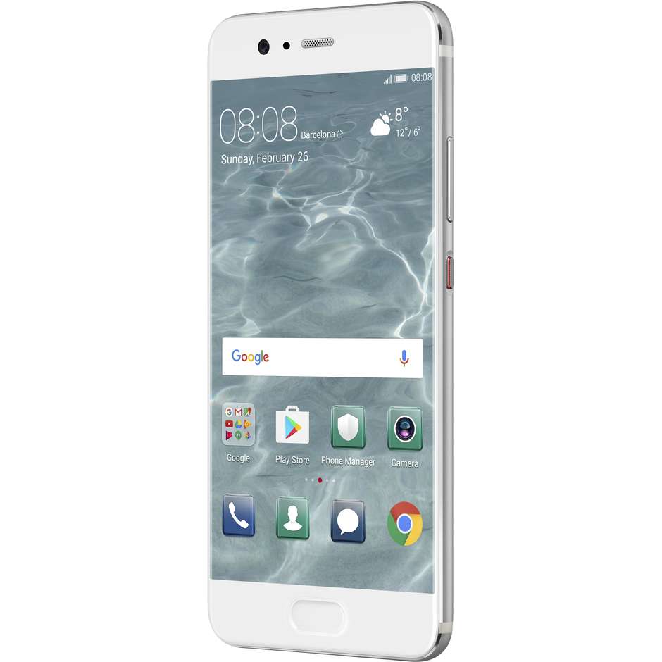 Huawei P10 colore Argento Smartphone Android