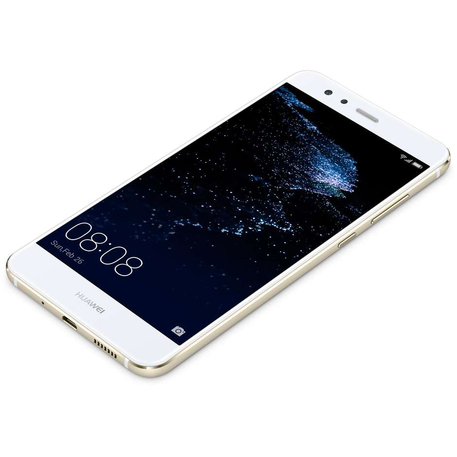 Huawei P10 lite colore Bianco Smartphone Android