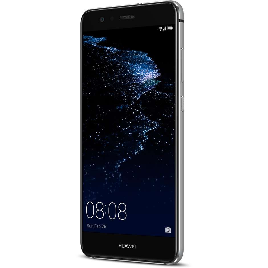 Huawei P10 lite colore Nero Smartphone Android