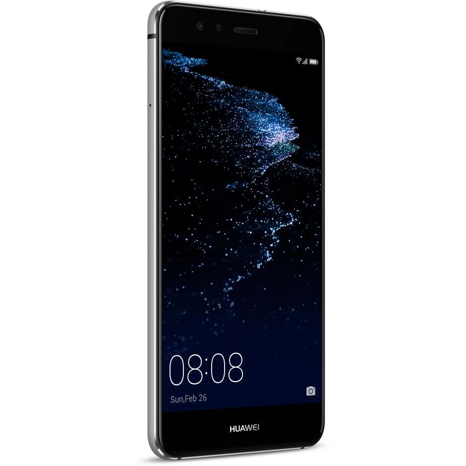 Huawei P10 lite colore Nero Smartphone Android