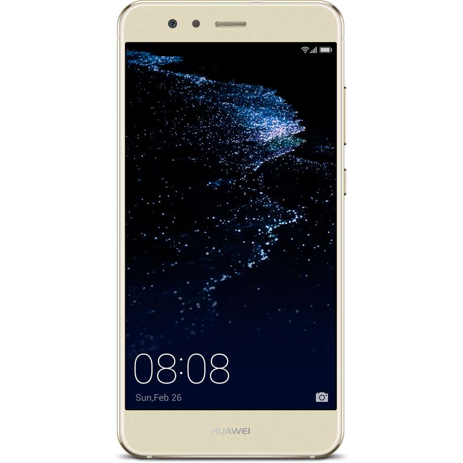 Huawei P10 lite colore Oro Smartphone Android