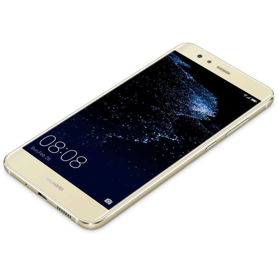 Huawei P10 lite colore Oro Smartphone Android