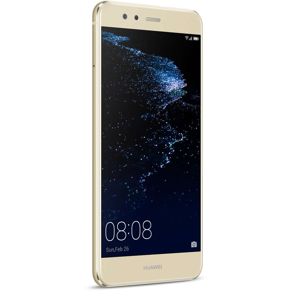 Huawei P10 lite colore Oro Smartphone Android