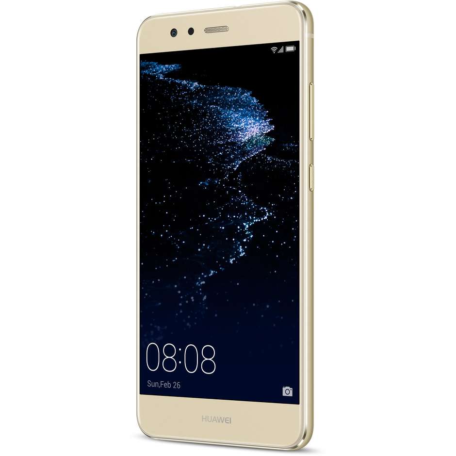 Huawei P10 lite colore Oro Smartphone Android