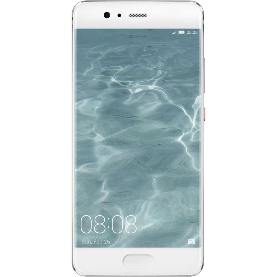 Huawei P10 Vodafone Smartphone 5,1" memoria 64 GB Ram 4 GB Doppia fotocamera Android colore Argento