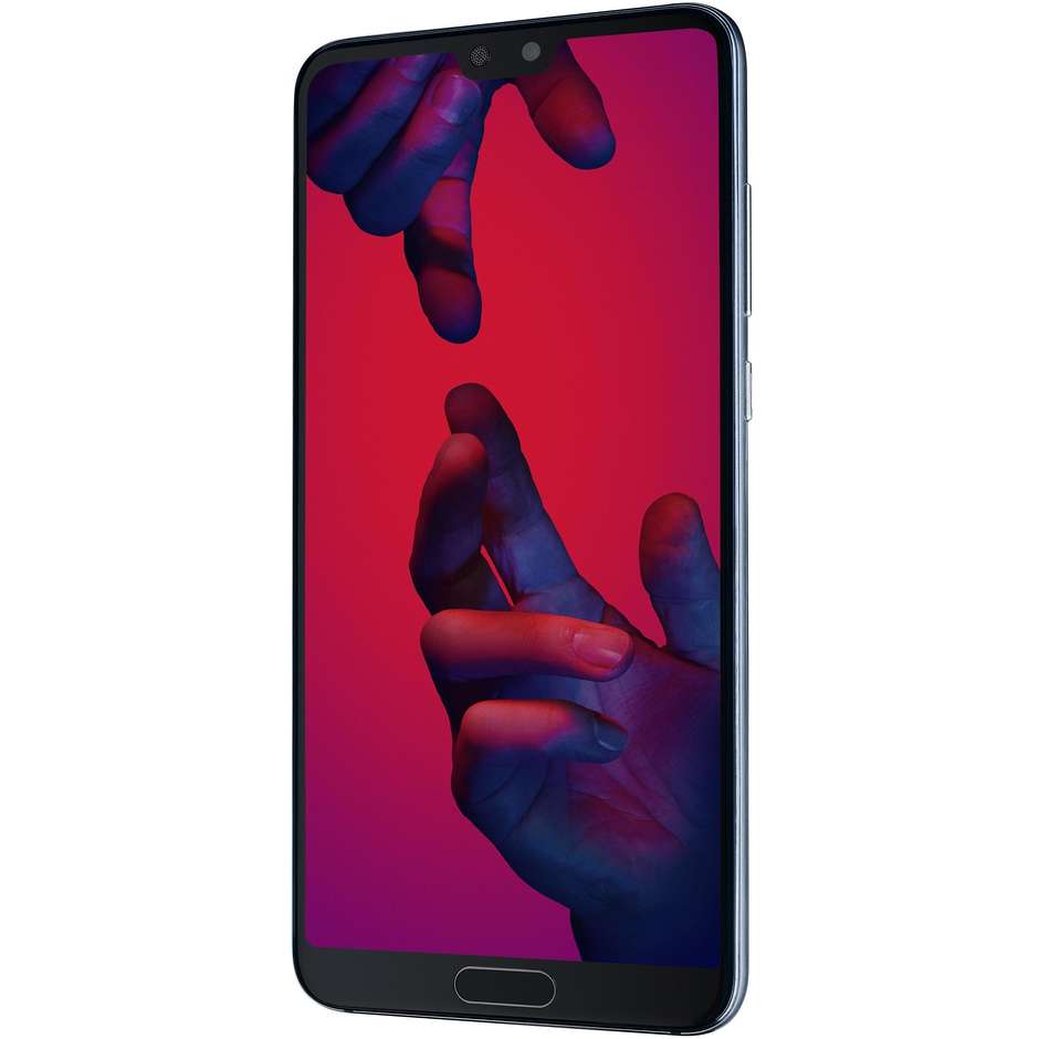 Huawei P20 Pro Smartphone 6,1" memoria 128GB Ram 6GB Dual Sim 4G Blu