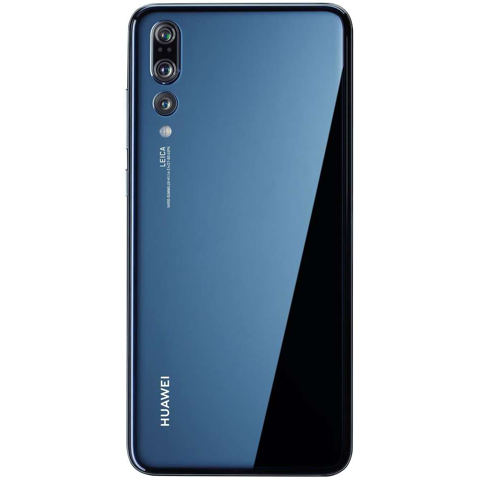 Huawei P20 Pro Smartphone 6,1" memoria 128GB Ram 6GB Dual Sim 4G Blu