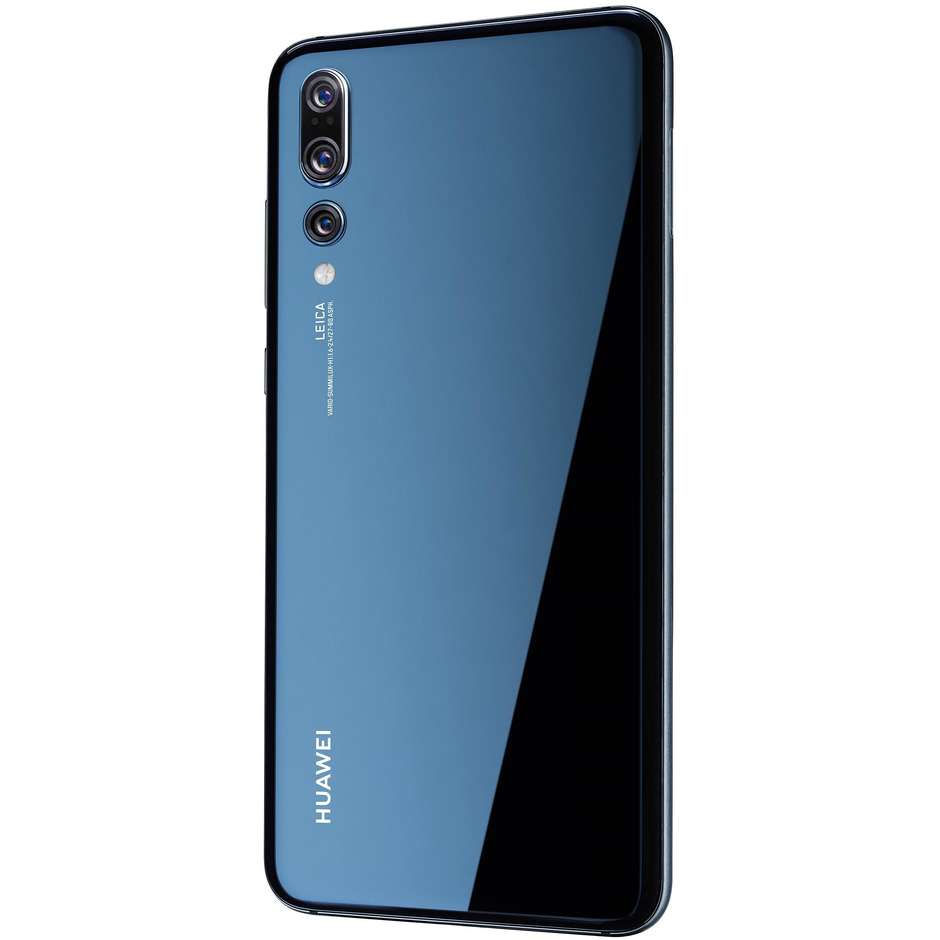 Huawei P20 Pro Smartphone 6,1" memoria 128GB Ram 6GB Dual Sim 4G Blu