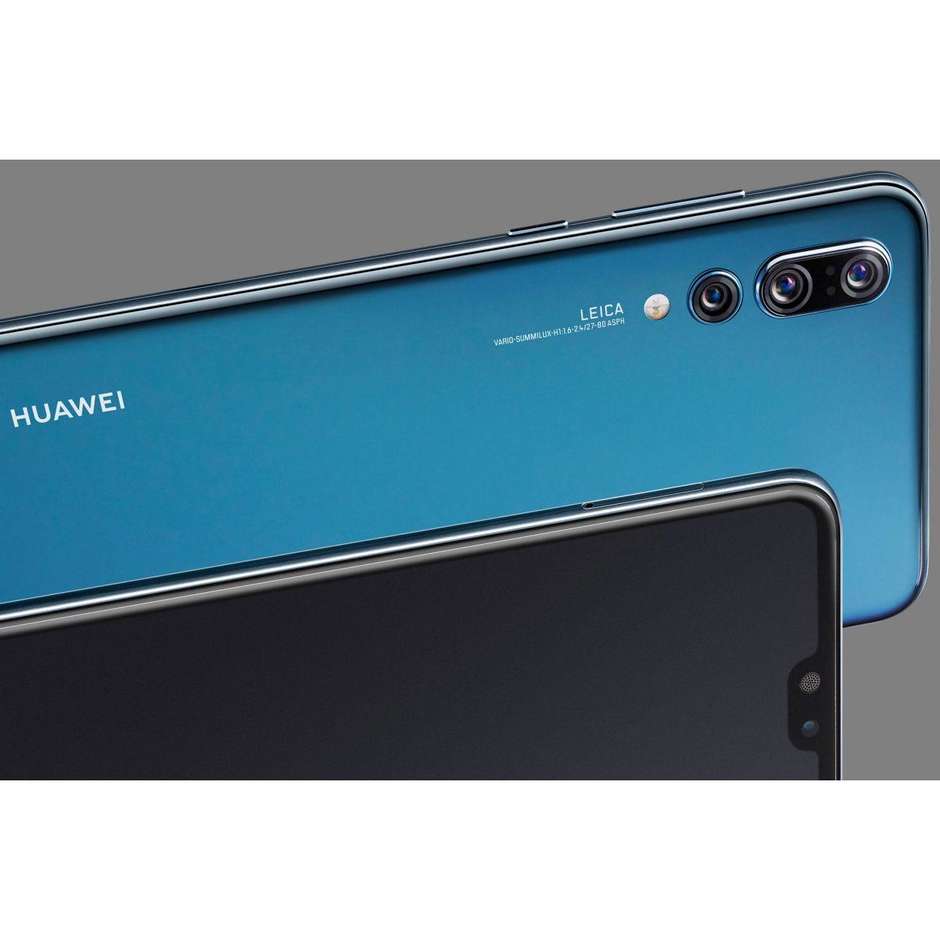 Huawei P20 Pro Smartphone 6,1" memoria 128GB Ram 6GB Dual Sim 4G Blu