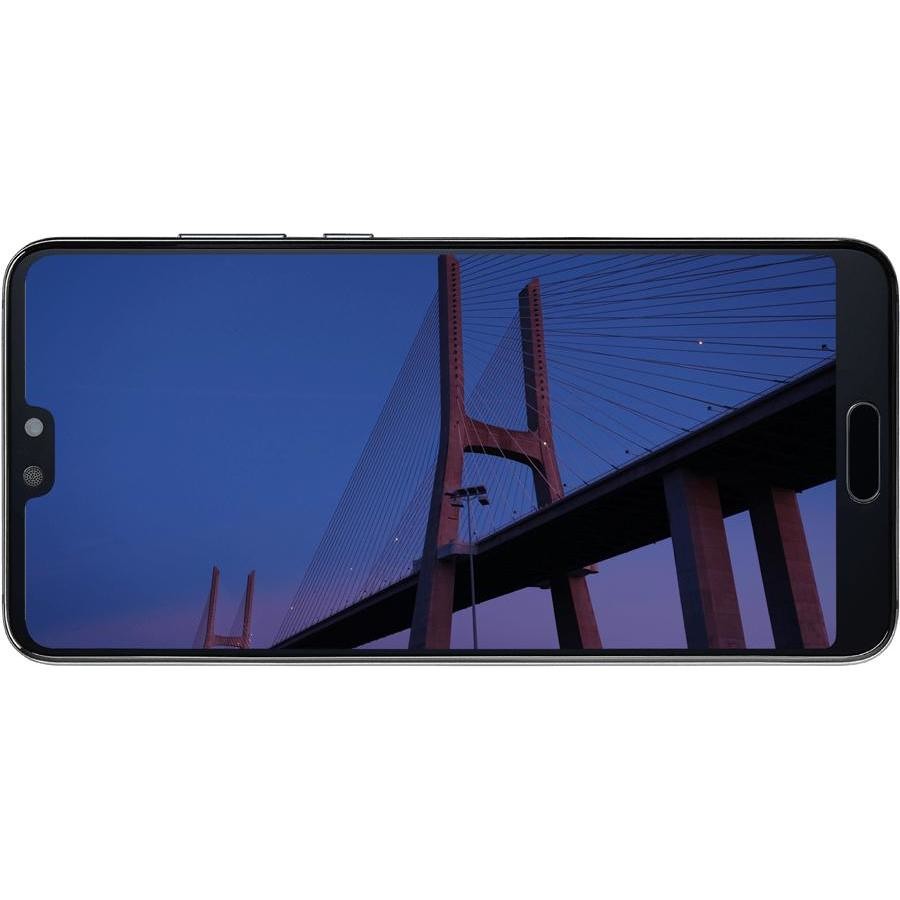 Huawei P20 Smartphone 5,8" memoria 128 Gb Ram 4 Gb 4G/LTE colore nero
