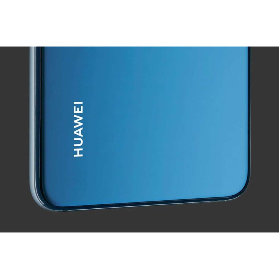 Huawei P20 Smartphone 5,8" memoria 128GB Ram 4GB Android colore Blu