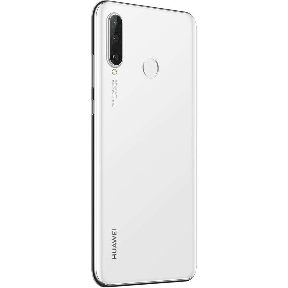 Huawei P30 Lite Smartphone 6,15" Full HD memoria 128 GB fotocamera 24 Mpx colore Bianco