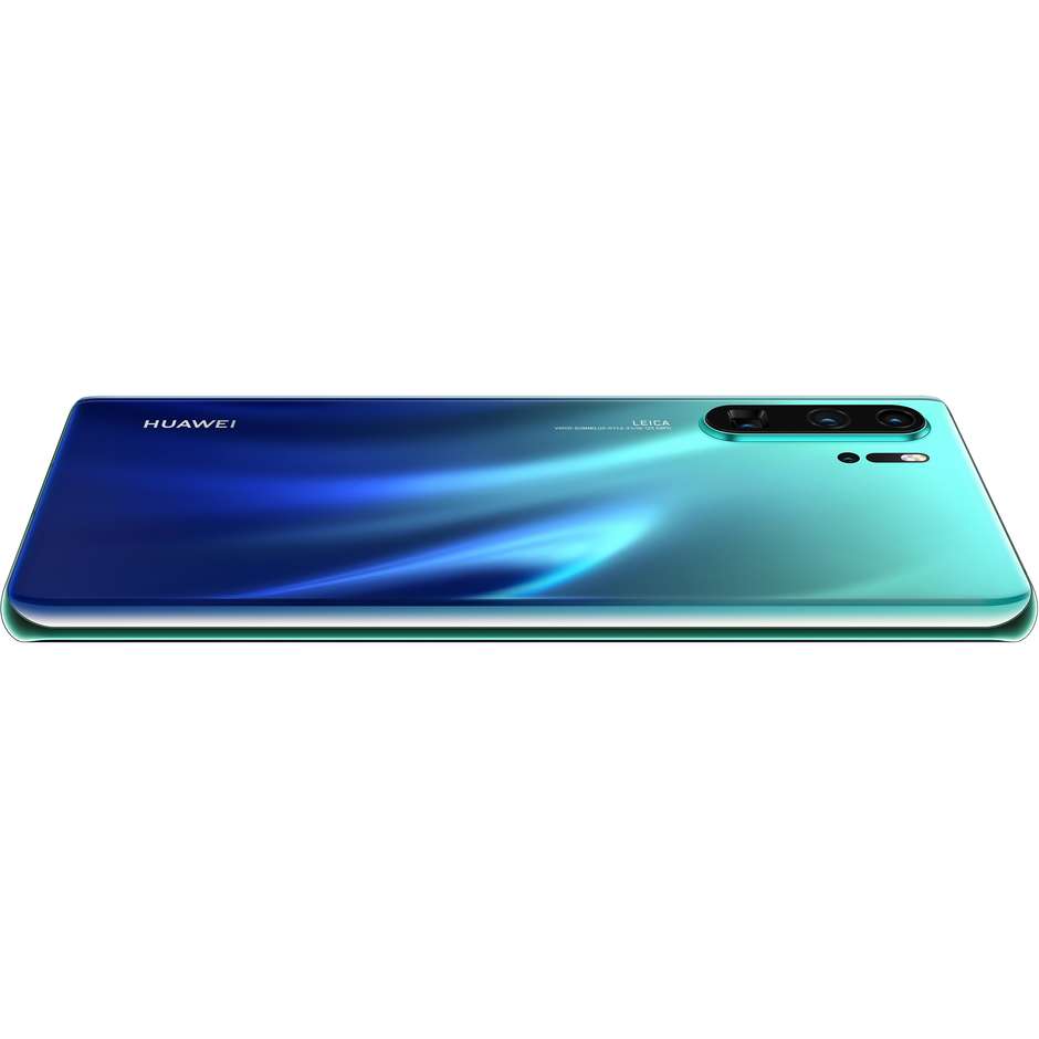 Huawei P30 Pro Smartphone 6,47" memoria 128 GB Ram 8 GB Android colore Aurora
