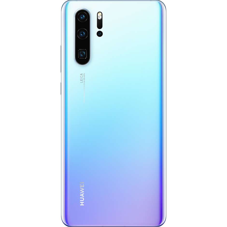 Huawei P30 Pro Smartphone 6,47" memoria 128 GB Ram 8 GB Android colore Breathing Crystal