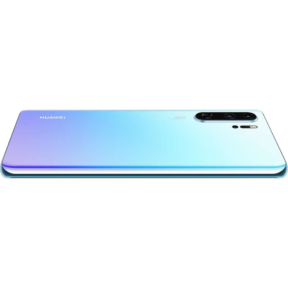 Huawei P30 Pro Smartphone 6,47" memoria 128 GB Ram 8 GB Android colore Breathing Crystal