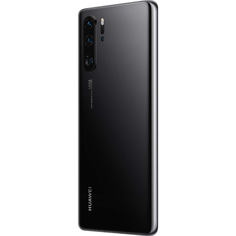 Huawei P30 PRO Smartphone 6,47" Ram 8 GB memoria 256 GB Android 9.0 colore nero