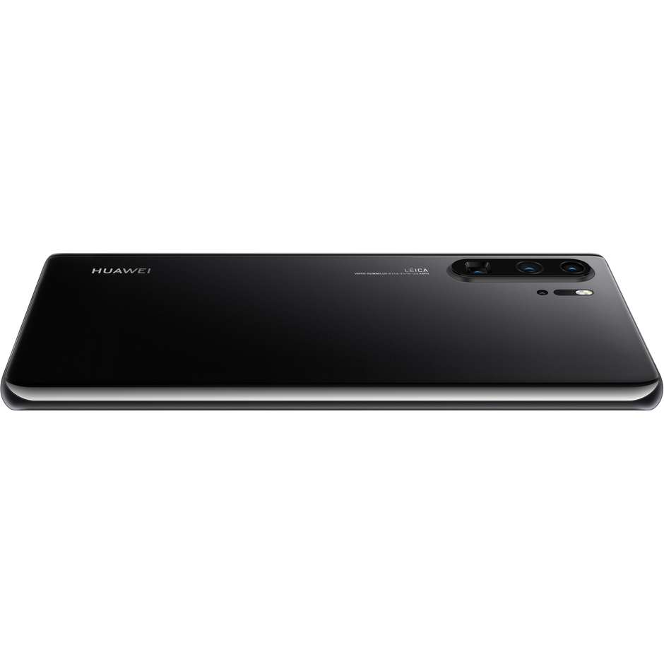 Huawei P30 Pro TIM Smartphone 6,47" Ram 8 GB memoria 128 GB Android 9.0 colore nero