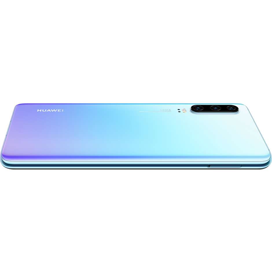 Huawei P30 Smartphone 6,1" memoria 128 GB Ram 6 GB Android colore Breathing Crystal
