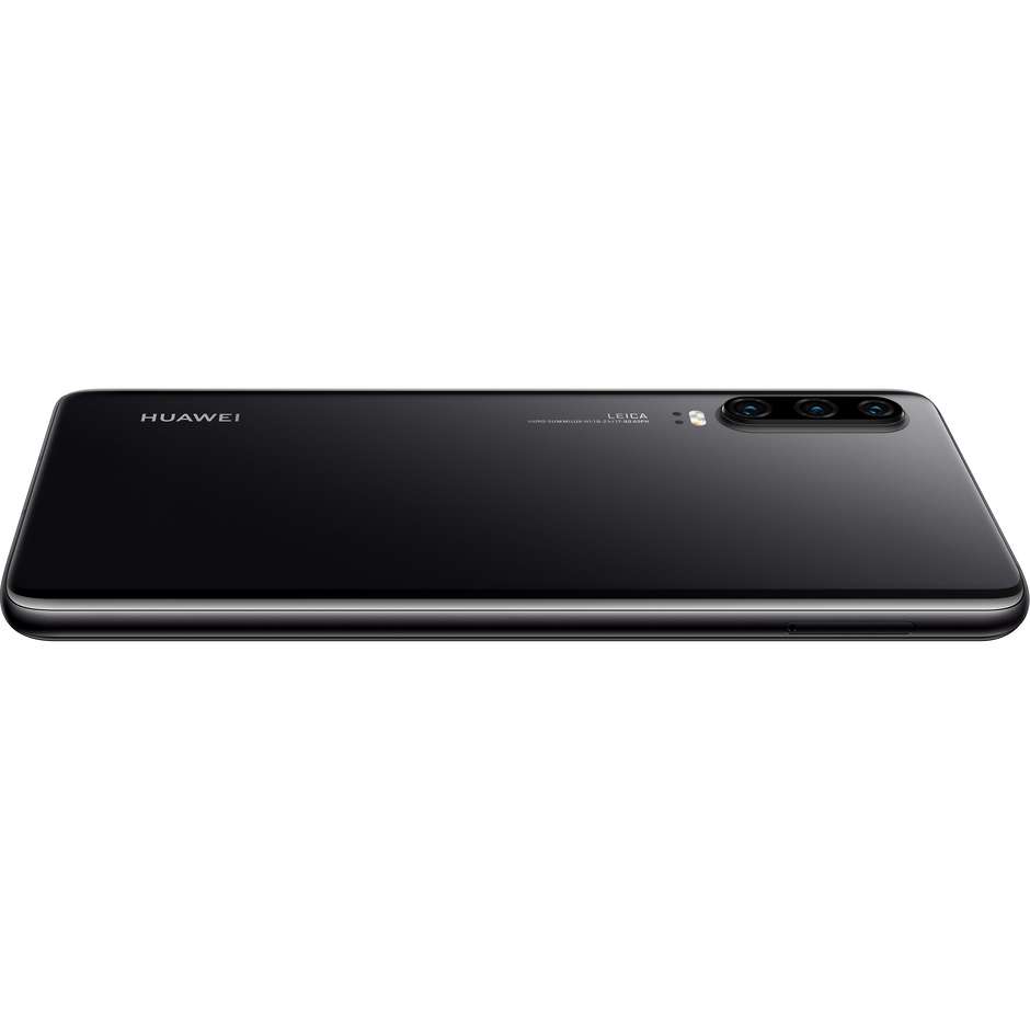 Huawei P30 Smartphone Vodafone 6,1" Ram 6 Gb Memoria 128 Gb Android colore nero