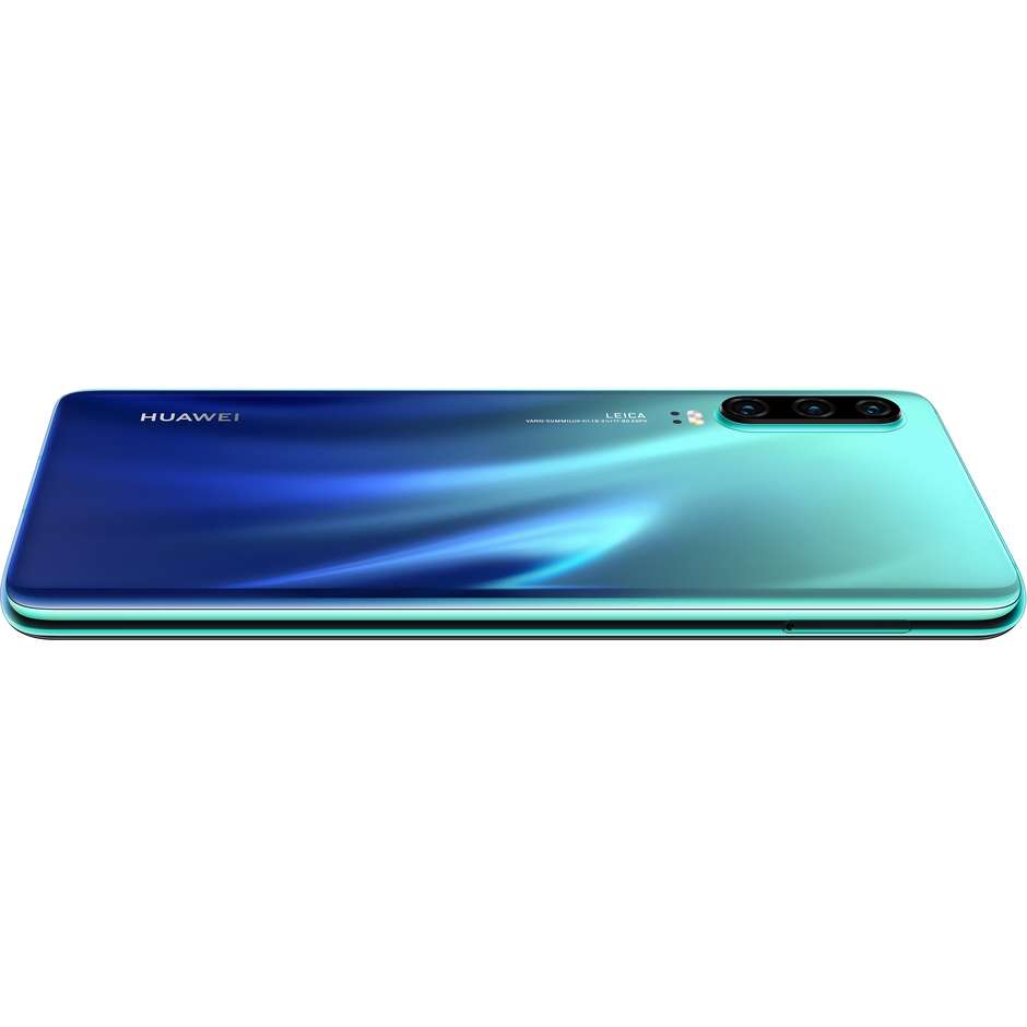 Huawei P30 TIM Smartphone 6,1" memoria 128 GB Ram 6 GB Android colore Aurora