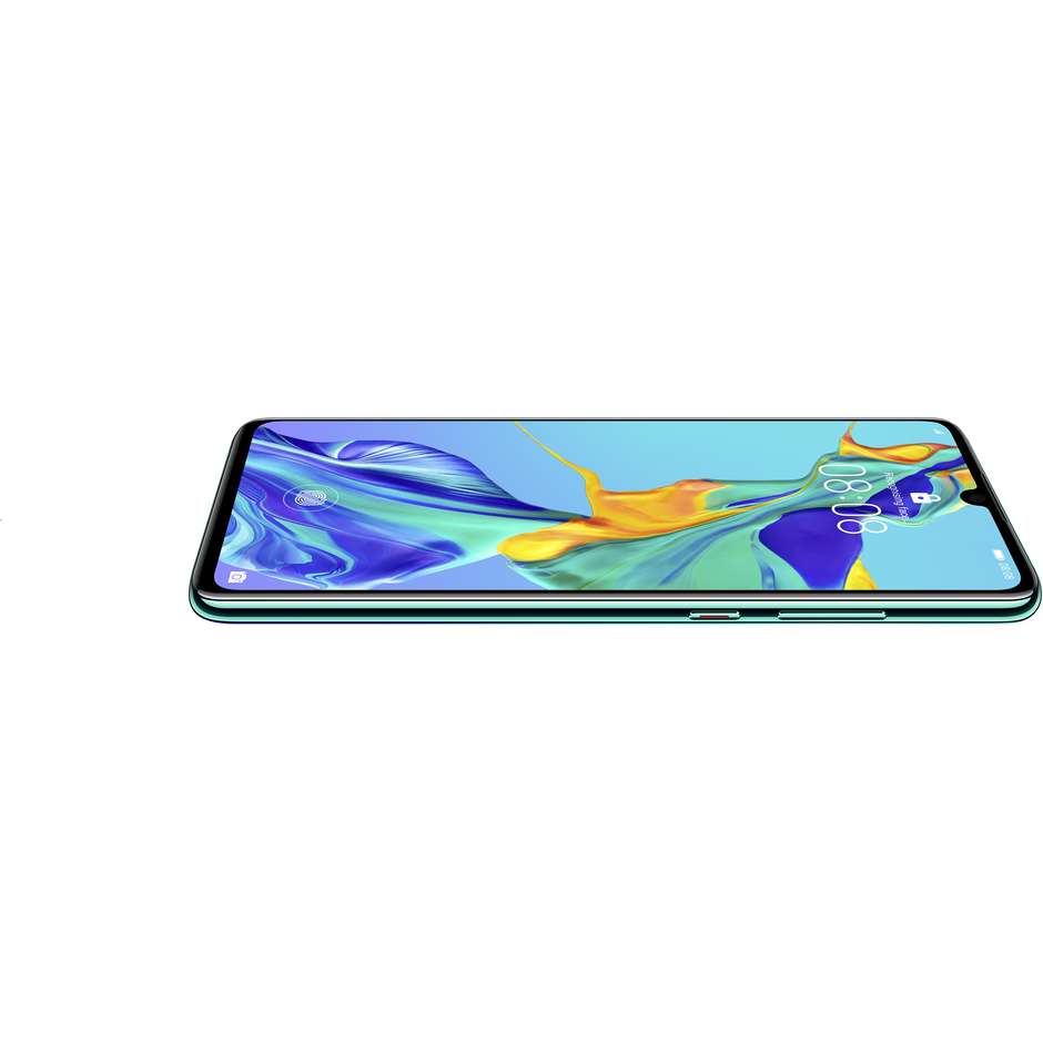 Huawei P30 TIM Smartphone 6,1" memoria 128 GB Ram 6 GB Android colore Aurora