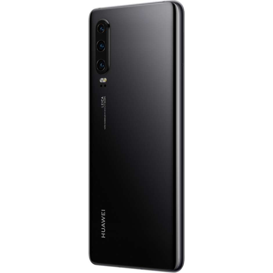 Huawei P30 TIM Smartphone 6,1" memoria 128 GB Ram 6 GB Android colore Nero