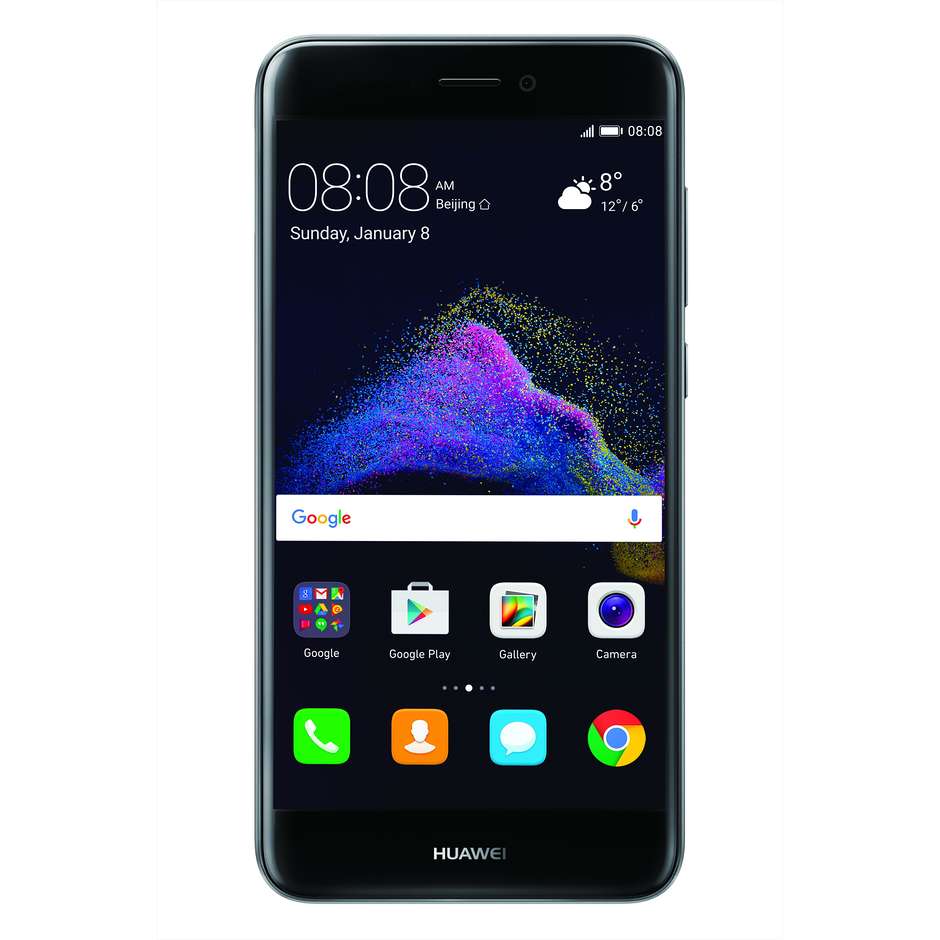 Huawei P8 Lite 2017 colore Nero Smartphone Android