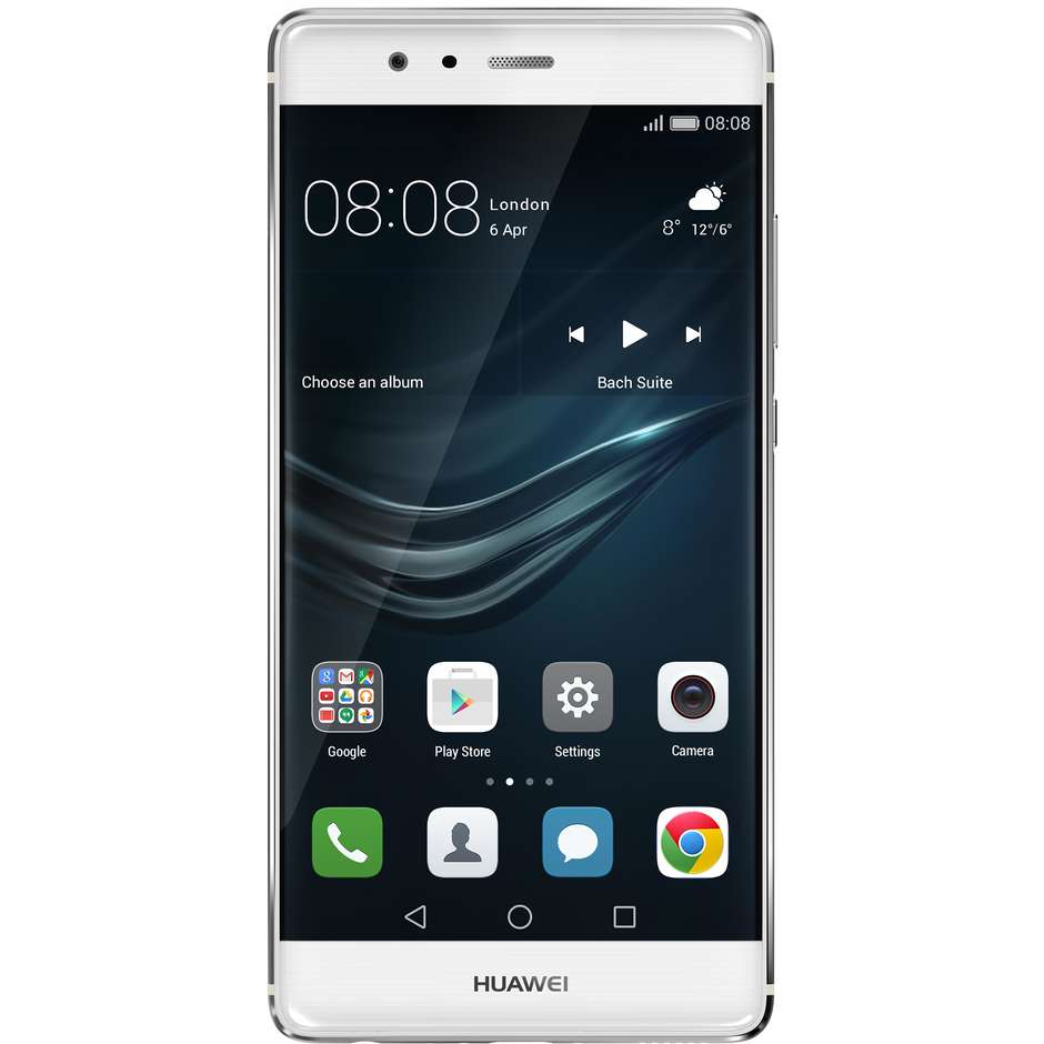 Huawei P9 smartphone 5.2" 3Gb/32Gb 12 MPx Android mystic silver