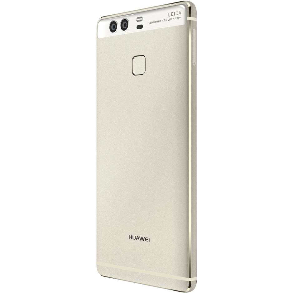 Huawei P9 smartphone 5.2" 3Gb/32Gb 12 MPx Android mystic silver