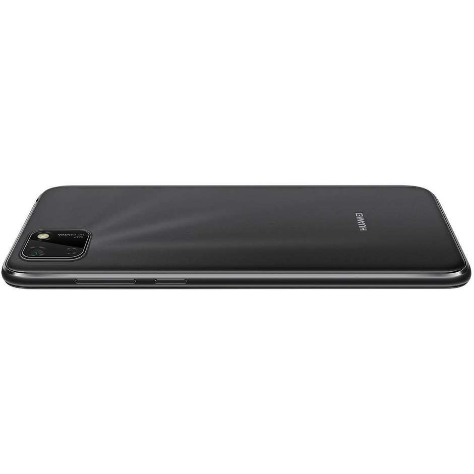 Huawei Y5p Smartphone 5,45" HD+ Ram 2 GB Memoria 32 GB EMUI 10.1 colore Midnight Black