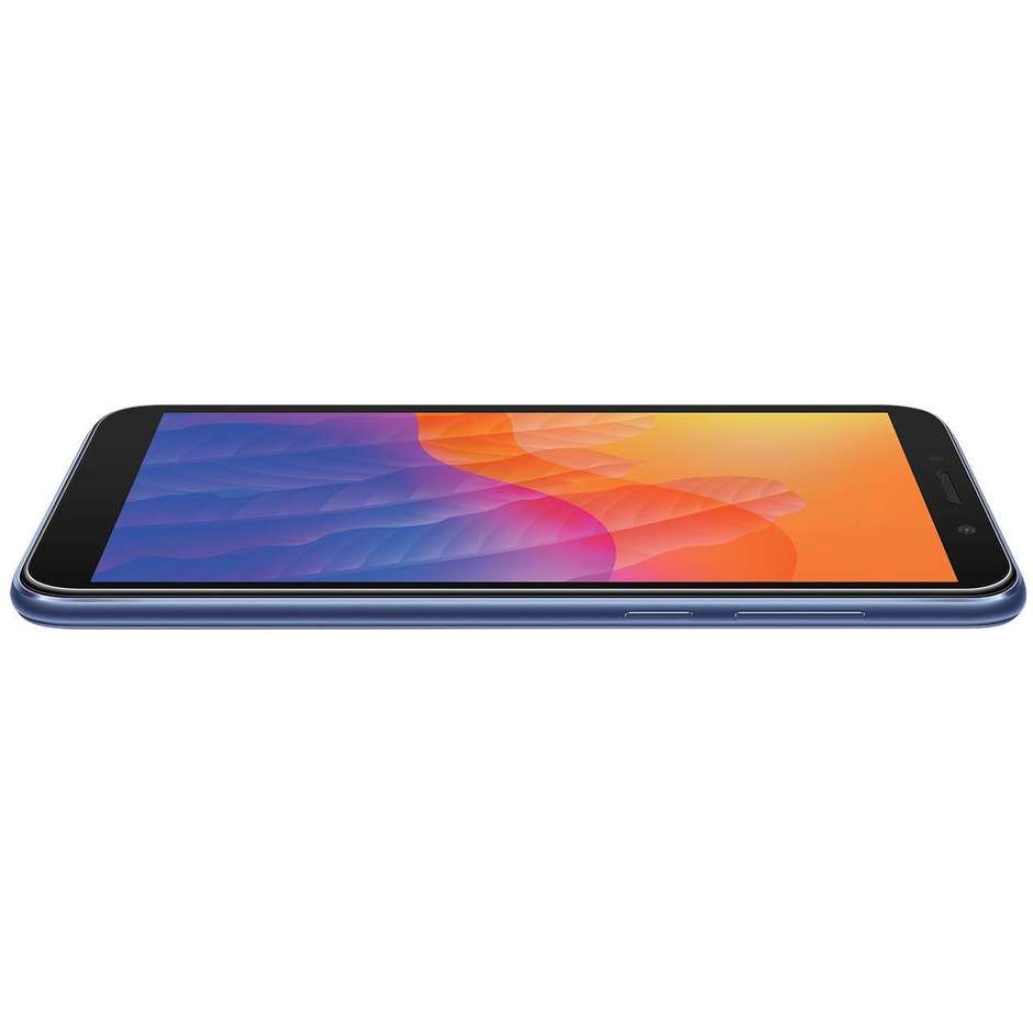 Huawei Y5p Smartphone 5,45" HD+ Ram 2 GB Memoria 32 GB EMUI 10.1 colore Phantom Blue