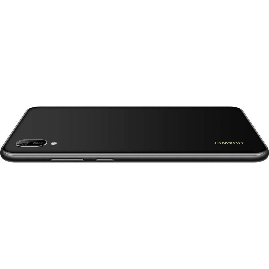 Huawei Y6 2019 Smartphone Dual Sim 6" memoria 32 GB Ram 2 GB Android colore Nero
