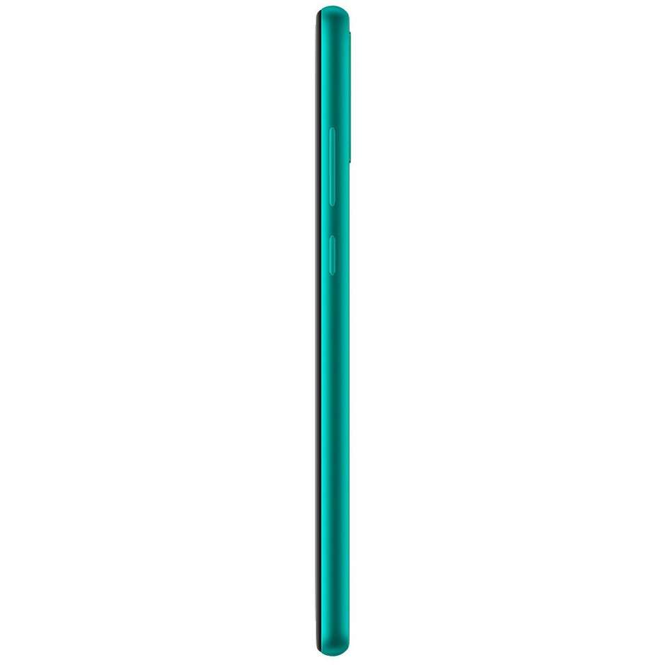 Huawei Y6p Smartphone 6,3" Ram 3 GB Memoria 64 GB EMUI 10.1 colore Emerald Green