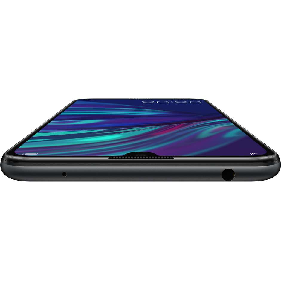 Huawei Y7 2019 Smartphone Dual Sim 6,26" memoria 32 GB Android colore Nero