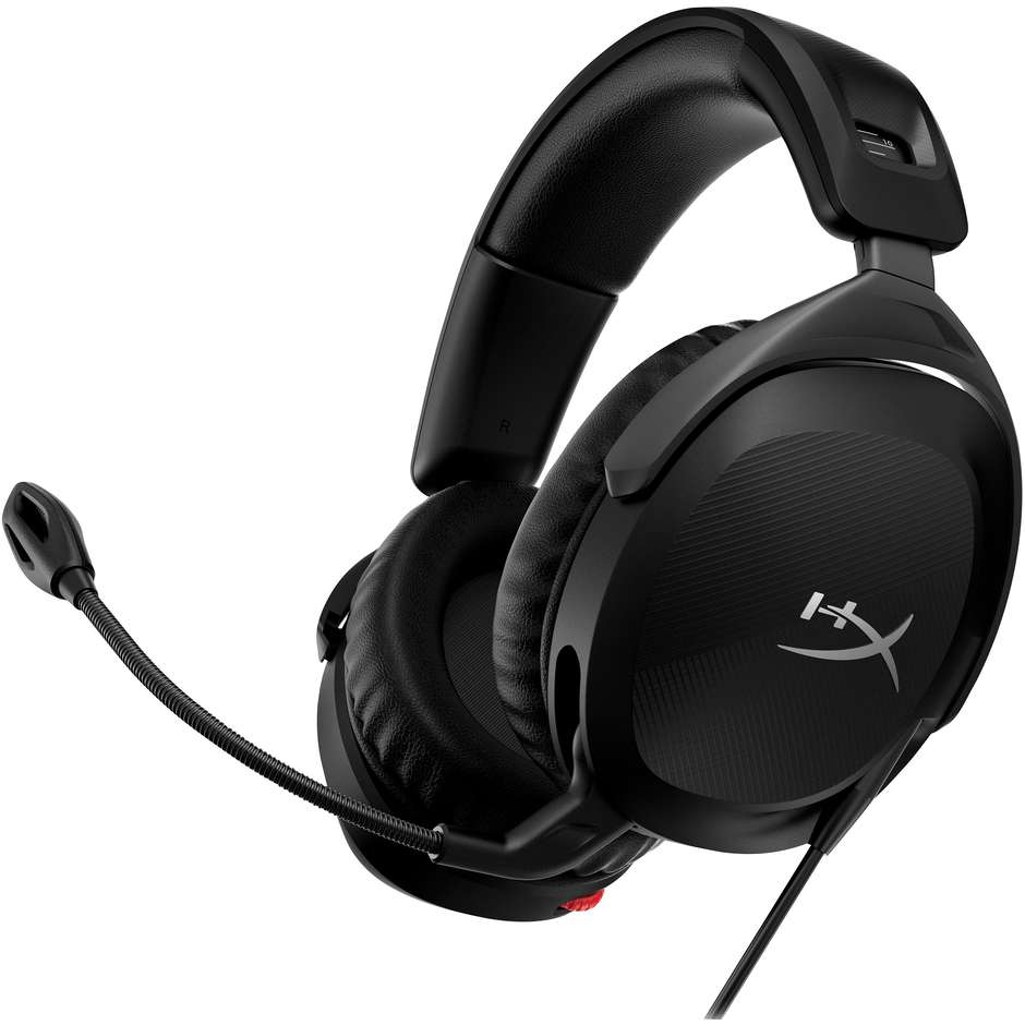 HYPERX 519T1AA Cuffie con Microfono PC USB / Jack 3.5 mm Colore Black