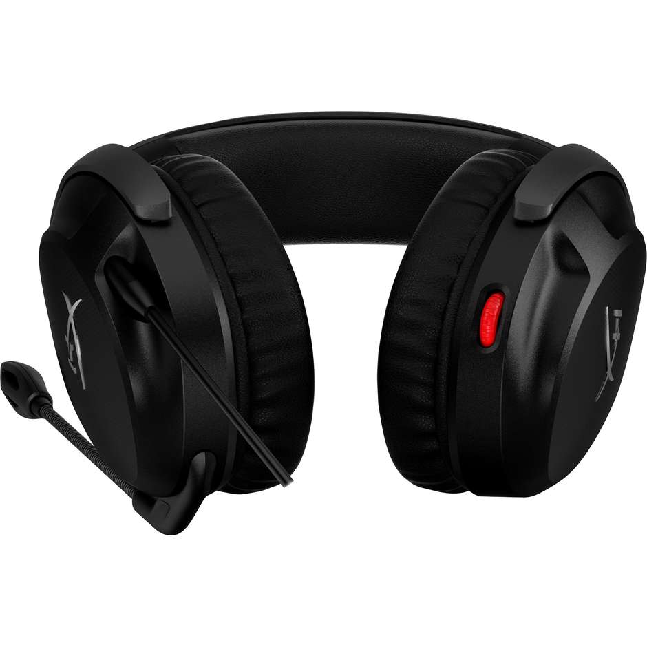HYPERX 519T1AA Cuffie con Microfono PC USB / Jack 3.5 mm Colore Black
