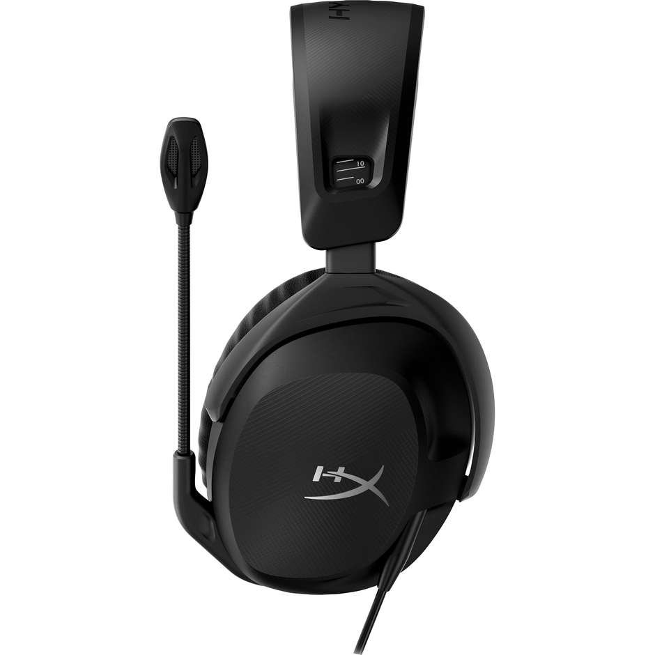 HYPERX 519T1AA Cuffie con Microfono PC USB / Jack 3.5 mm Colore Black