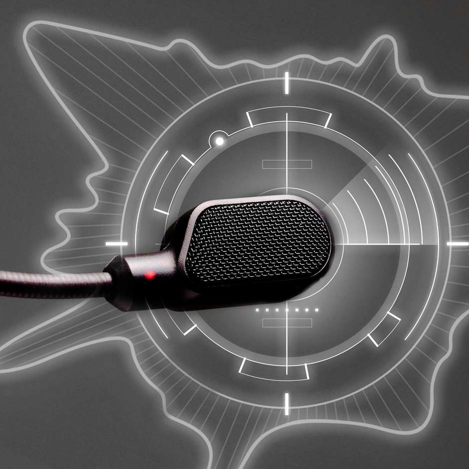 HyperX Cloud III Cuffie Gaming Cablate con Driver Angolati da 53mm DTS Spatial Audio Microfono 10mm Jack 3.5mm USB-C Nero Rosso (727A9AA)