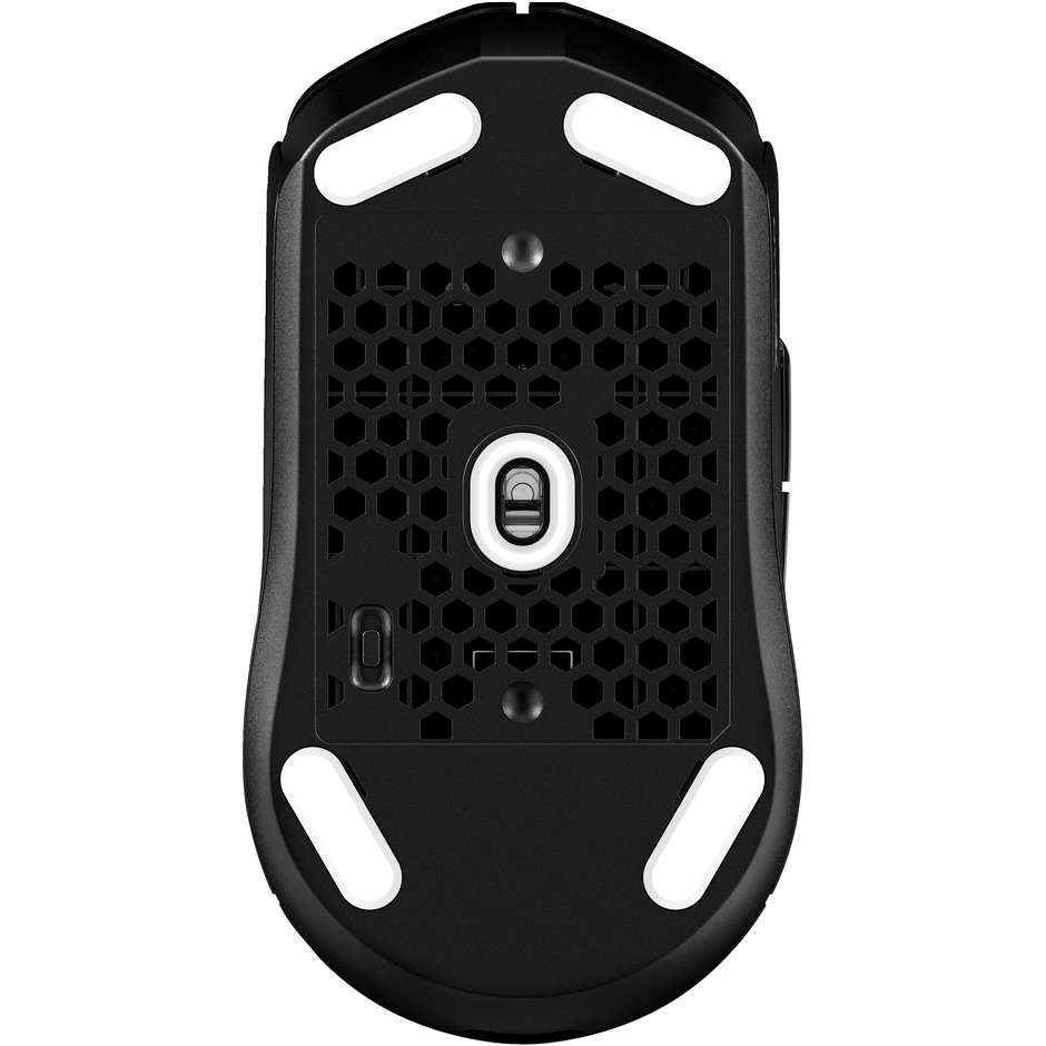 HyperX Pulsefire Haste 2 Core Wireless mouse gaming nero