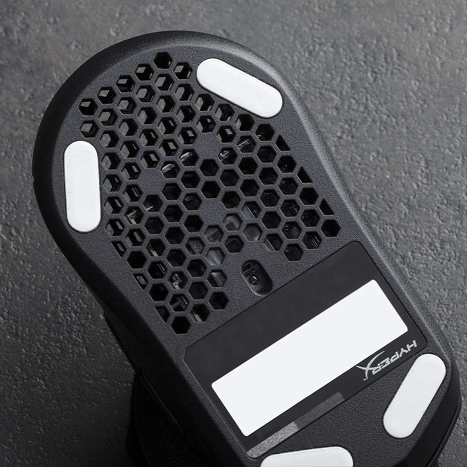 HyperX Pulsefire Haste Mouse da gaming Colore Nero