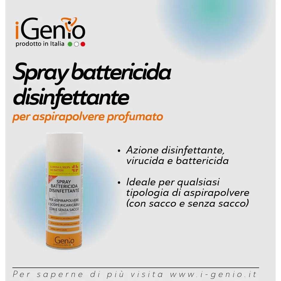 I-genio 919 Battericida spry disinfettante