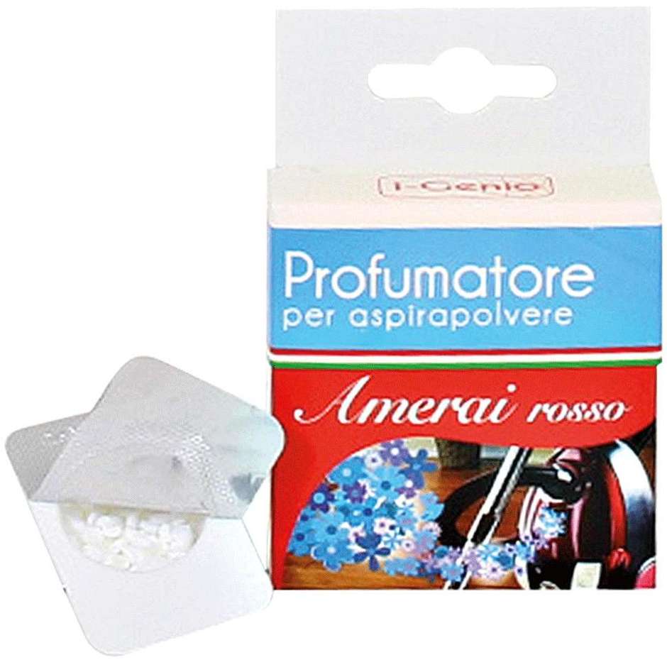 I-Genio 960 profumatore in granuli per aspirapolvere agli agrumi, 4 pezzi