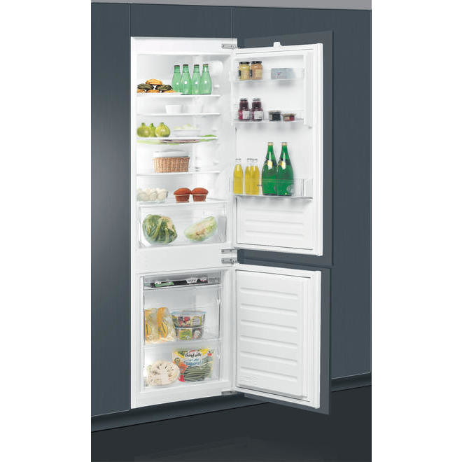 Ignis ARL 6501/A+ frigorifero combinato da incasso 275 litri classe A+ Frigo e congelatori