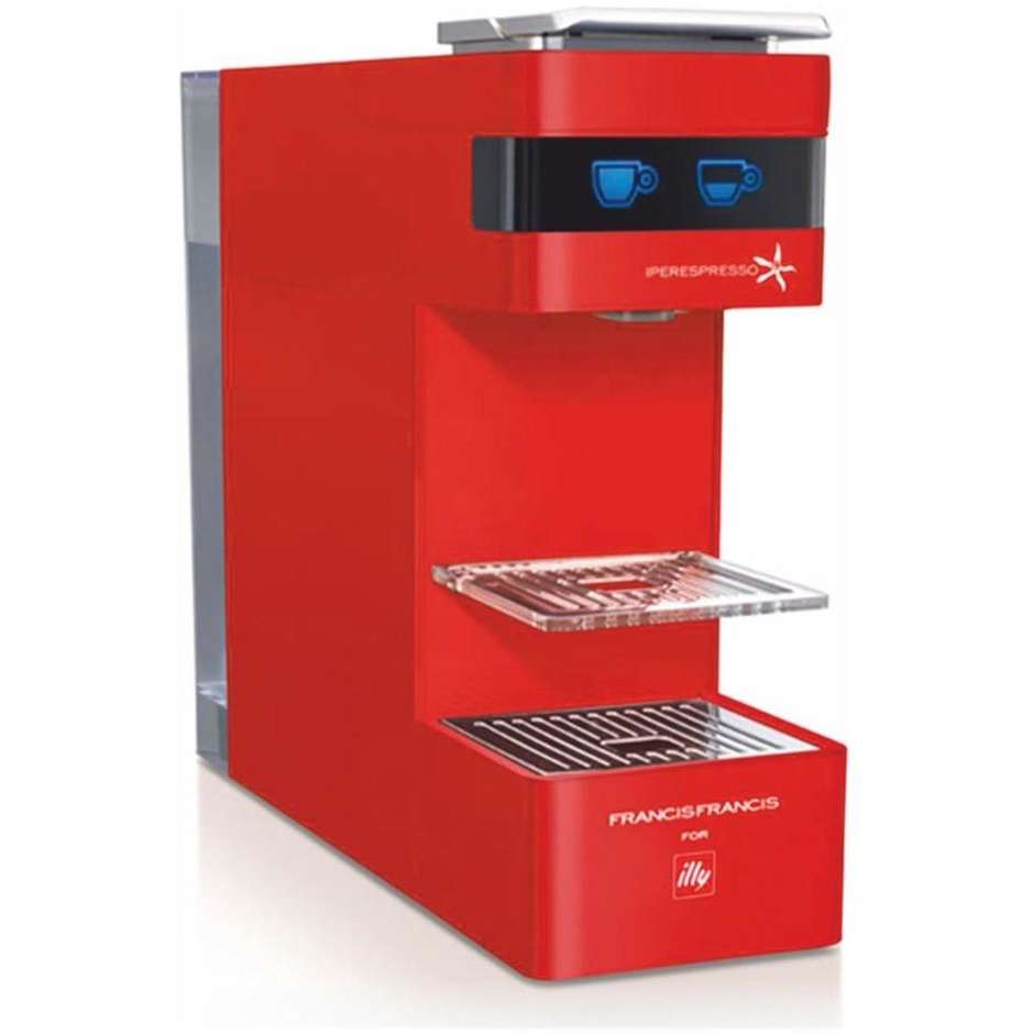 Serbatoio Acqua Per Macchina Caffè Illy Y3 - Ricambio Compatibile 23013 - Foto 11