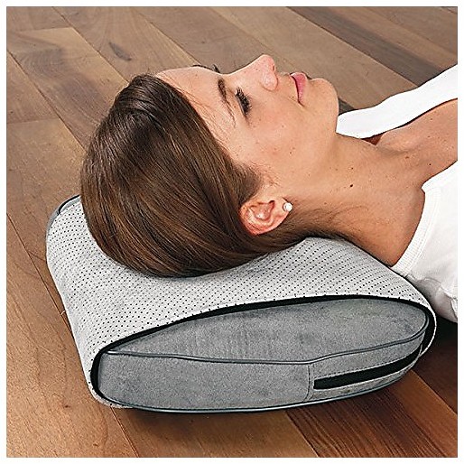 Imetec 1565 Sensuij CM1-100 cuscino massaggiante con funzione