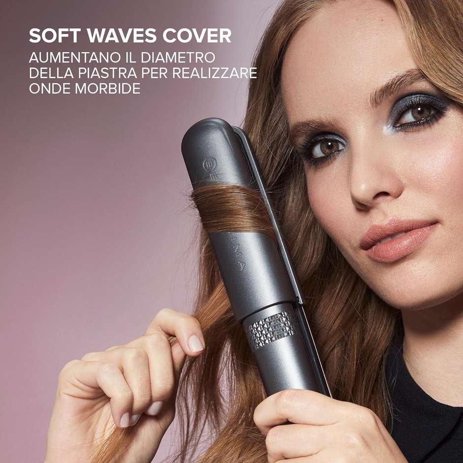 Imetec Bellissima 11876 Creativity Multistyle Piastra per capelli