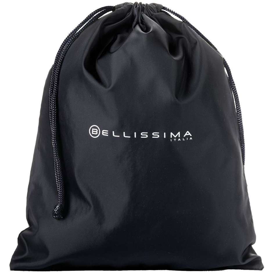 Imetec Bellissima P7 3200 Asciugacapelli Professionale con Motore AC 2100 W Nero e Rosa