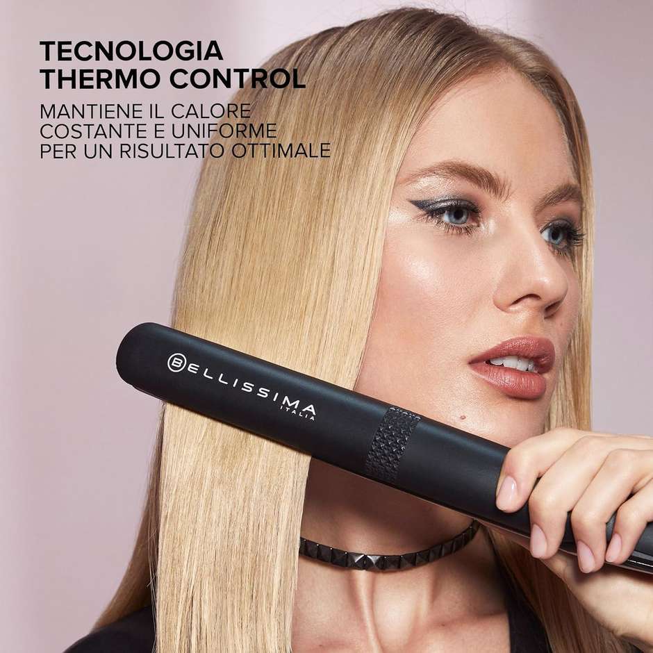 Imetec Bellissima Piastra per capelli Creativity, con Rivestimento Ceramica